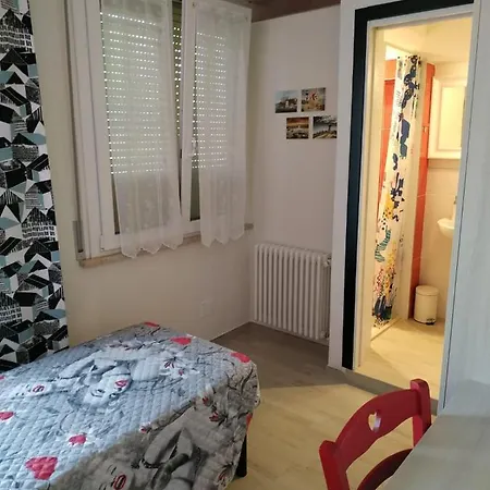 Belvedere - Piano 4, No Ascensore Bed & Breakfast