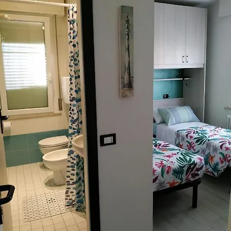 Belvedere - Piano 4, No Ascensore Bed & Breakfast *