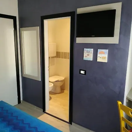Bed & Breakfast Belvedere - Piano 4, No Ascensore Rimini