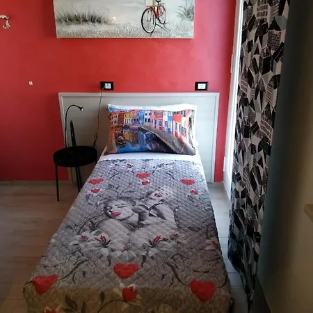 Belvedere - Piano 4, No Ascensore Bed & Breakfast